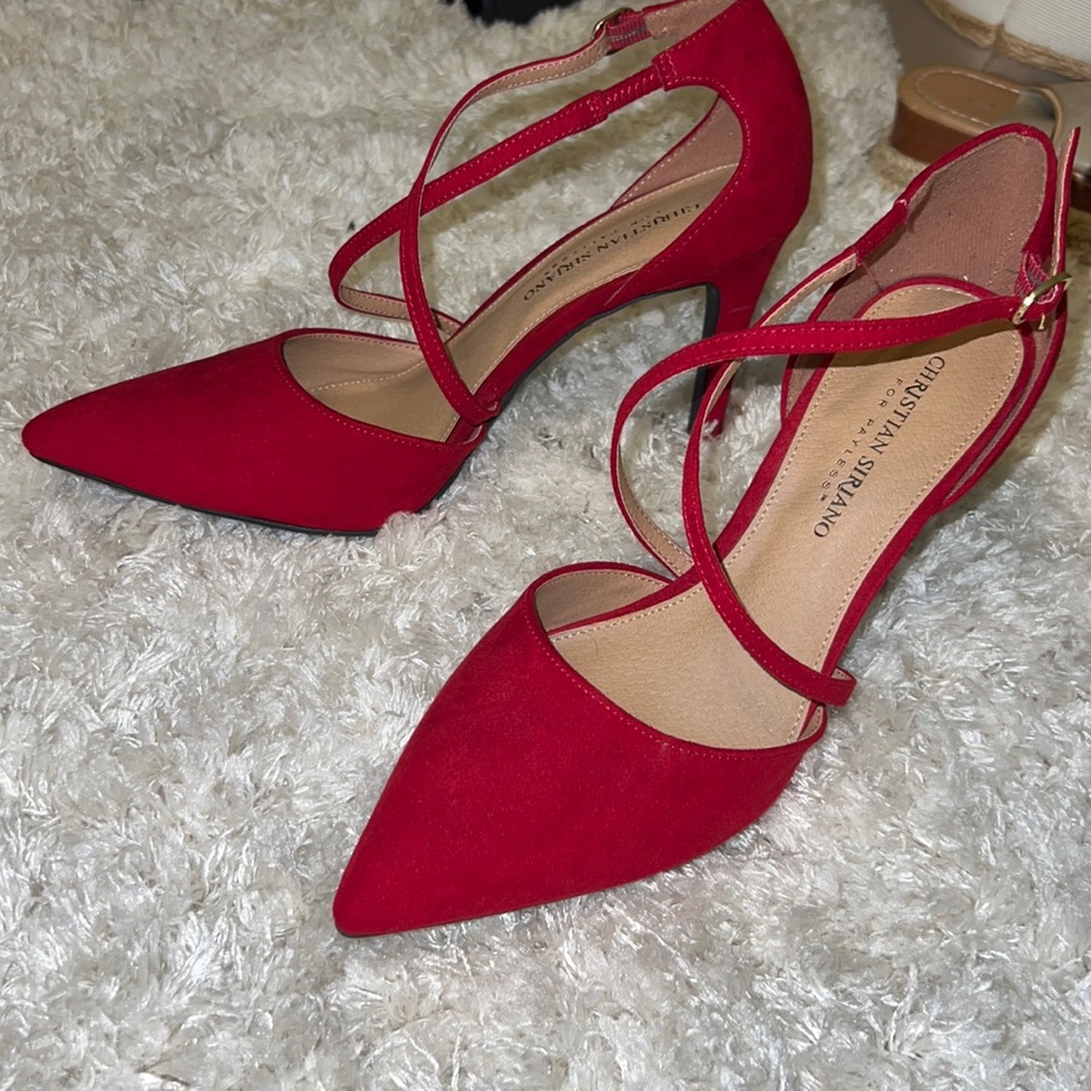 Red Heels